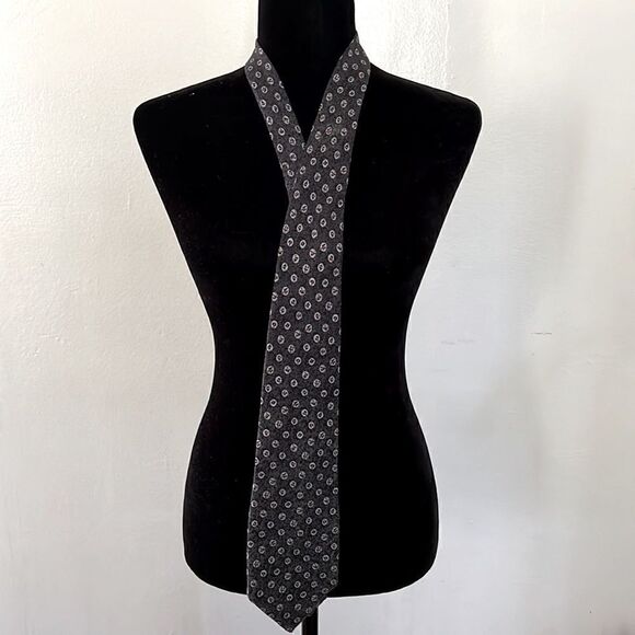 Emanuel Ungaro tie EUC   - Picture 2 of 5